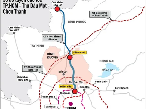 XU HƯỚNG DỊCH CHUYỂN DÒNG VỐN VÀ ĐIỂM SÁNG ĐÔ THỊ VỆ TINH PHÍA BẮC TP.HCM
