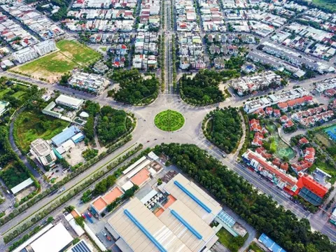 BÌNH DƯƠNG SAU 1 NĂM SÁP NHẬP: SỰ HÌNH THÀNH CỦA CÁC CỰC TĂNG TRƯỞNG MỚI TRONG CẤU TRÚC ĐẠI ĐÔ THỊ LỚN NHẤT VIỆT NAM