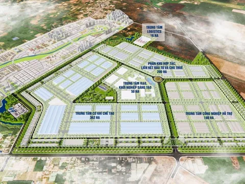 TẦM NHÌN CHIẾN LƯỢC VÀ SỨC BẬT BẤT ĐỘNG SẢN TRỤC CAO TỐC TP.HCM - THỦ DẦU MỘT - CHƠN THÀNH