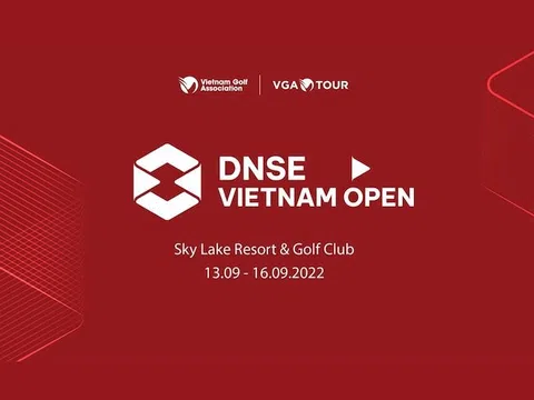 DNSE VNO 2022 - Ngọn sóng dẫn lối golf Việt vươn ra biển quốc tế