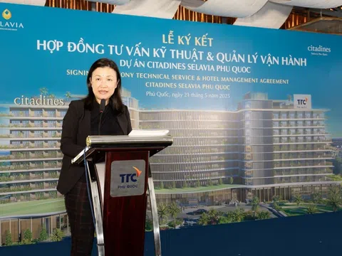 Selavia nâng tầm nghỉ dưỡng với Citadines Selavia Phu Quoc do Ascott vận hành