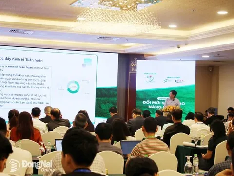 Vì một tương lai năng lượng xanh và bền vững cho Việt Nam