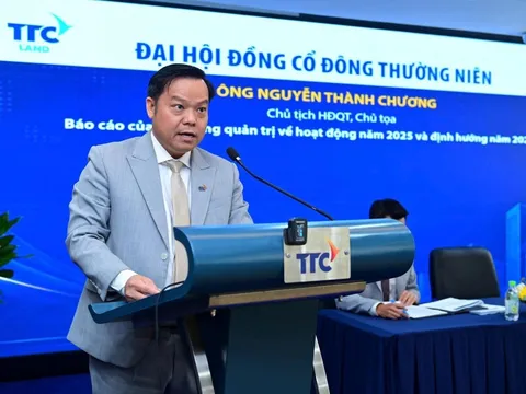 ĐHĐCĐ TTC Land 2025: Ưu tiên pháp lý, dòng tiền và tái cấu trúc – không chạy theo tăng trưởng ngắn hạn