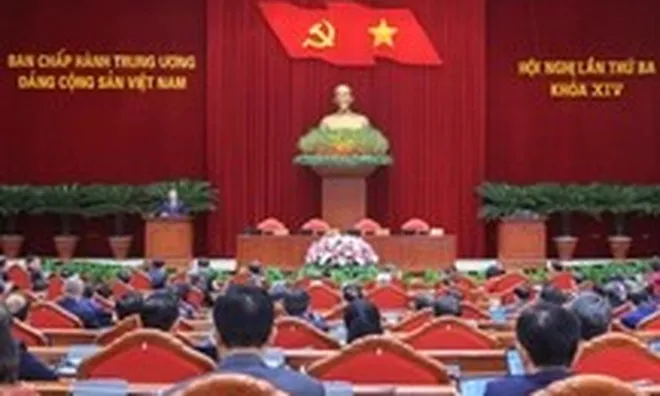 Trung ương Đảng đồng ý chủ trương đổi tên Ban Tuyên giáo và Dân vận Trung ương thành Ban Tuyên giáo Trung ương