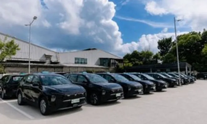 VinFast Limo Green nâng tầm tại Philippines với dịch vụ Premium Taxi