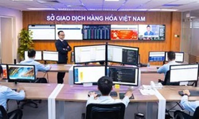 Sở giao dịch hàng hóa phải cung cấp dữ liệu theo thời gian thực từ 15/9