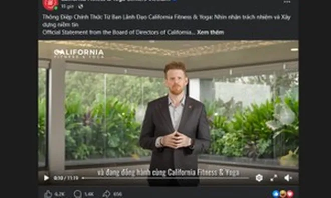 Nhà sáng lập California Fitness thừa nhận bài học tăng trưởng bằng mọi giá và xin hội viên 30 ngày để tái cấu trúc