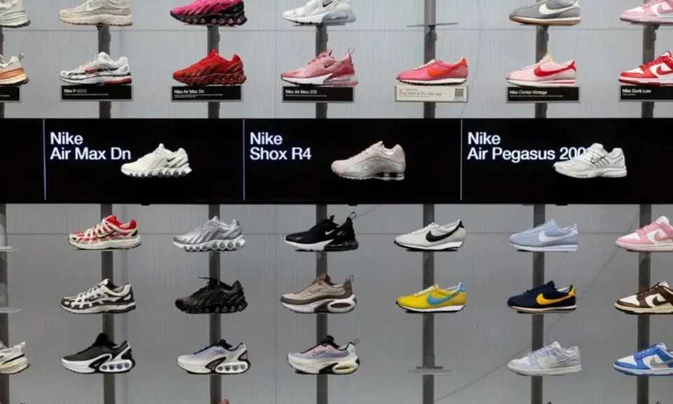 Nike gặp khó tại Trung Quốc, hiện đang chật vật phục hồi sau loạt sai lầm