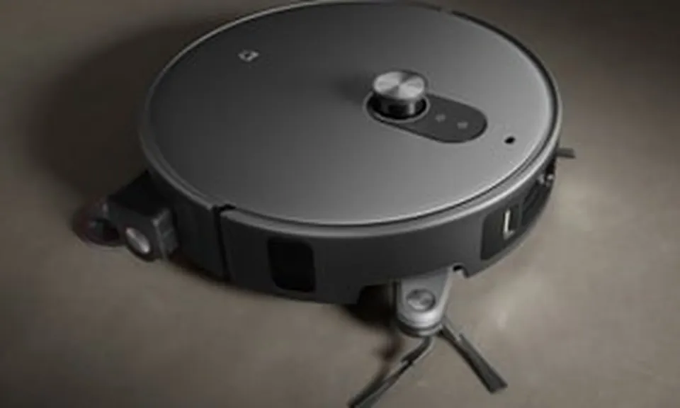 Xiaomi Mi Home Robot Vacuum 6 Max ra mắt: Lực hút 35.000Pa, vượt vật cản 6cm, giặt giẻ nước nóng 85 độ, có AI, giá chỉ hơn 26 triệu đồng