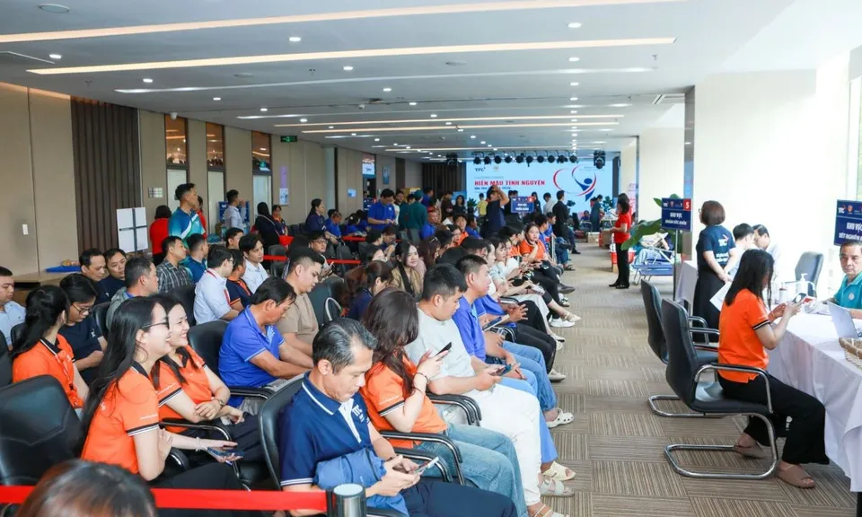 Lan tỏa hành trình 15 năm “Niềm vui từ lòng nhân ái”